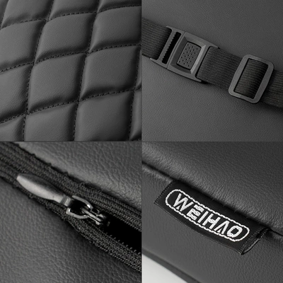 Armrest box, box cushion cover car height