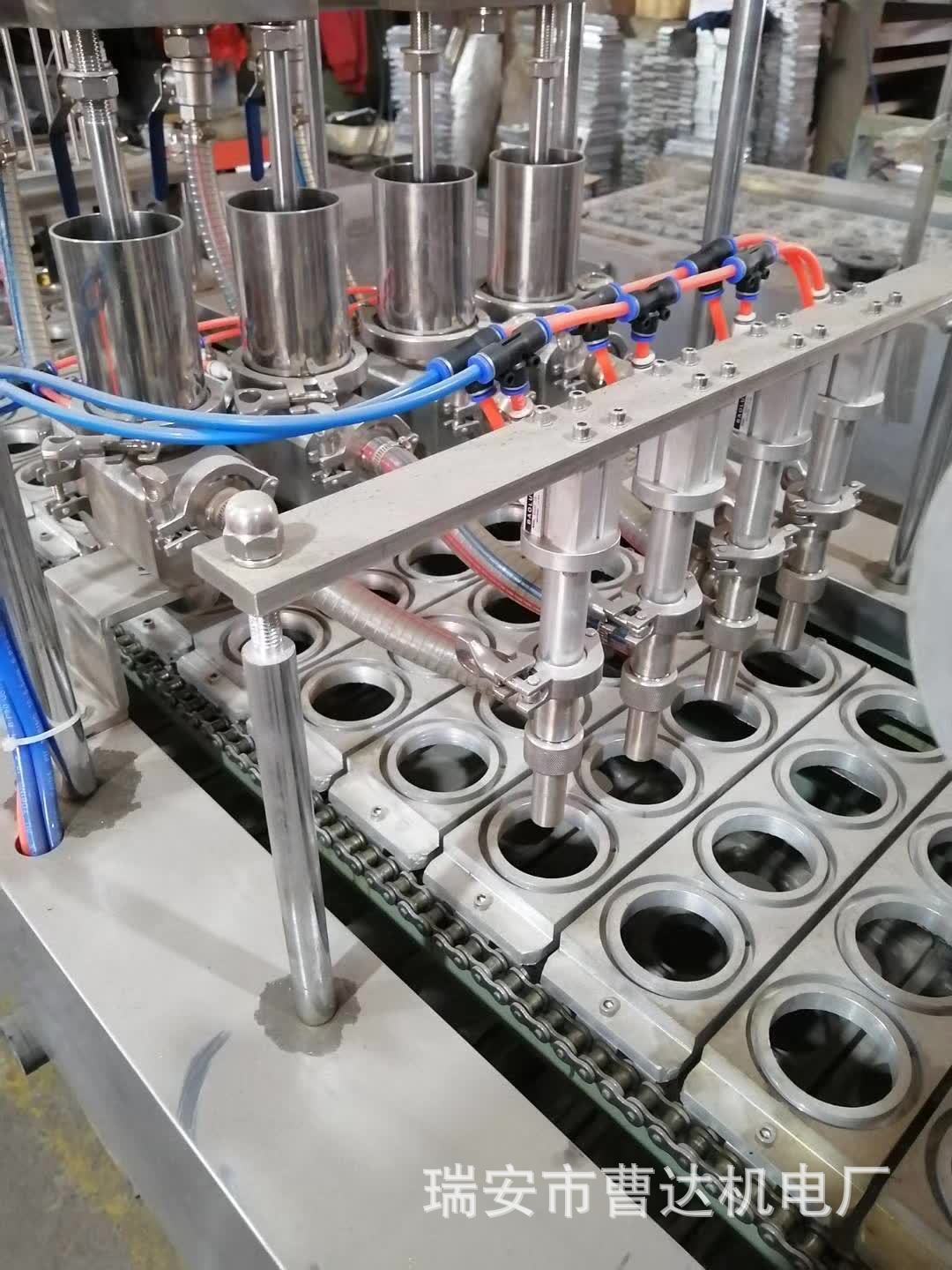 果冻 果汁饮料生产设备