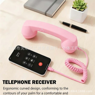 �羳��ƷVintage Select Phone Handset �͹ž��x�Ԓ Ͳ