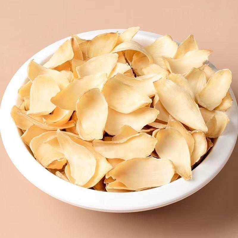 新発売 ドライユリ 500g 無硫黄 高品質ユリのお粥 万能で水に浸けられます|undefined