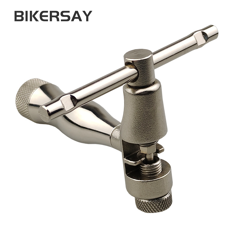 Bicycle chain cutter mountain bike tool road car dead flying chain driver chain installation and removal maintenance chain remover