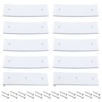 Boat Supplies 3/ 10inch Marine Avtomobil ehtiyat hissələri - white