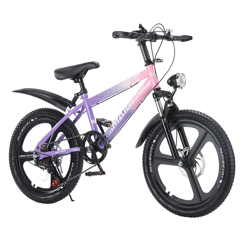 Bicicletas de montaña para niños, estudiantes de primaria y secundaria, bicicleta de montaña de velocidad variable, 8 - 14 años de edad, niños y adolescentes, vehículos de carretera al aire libre