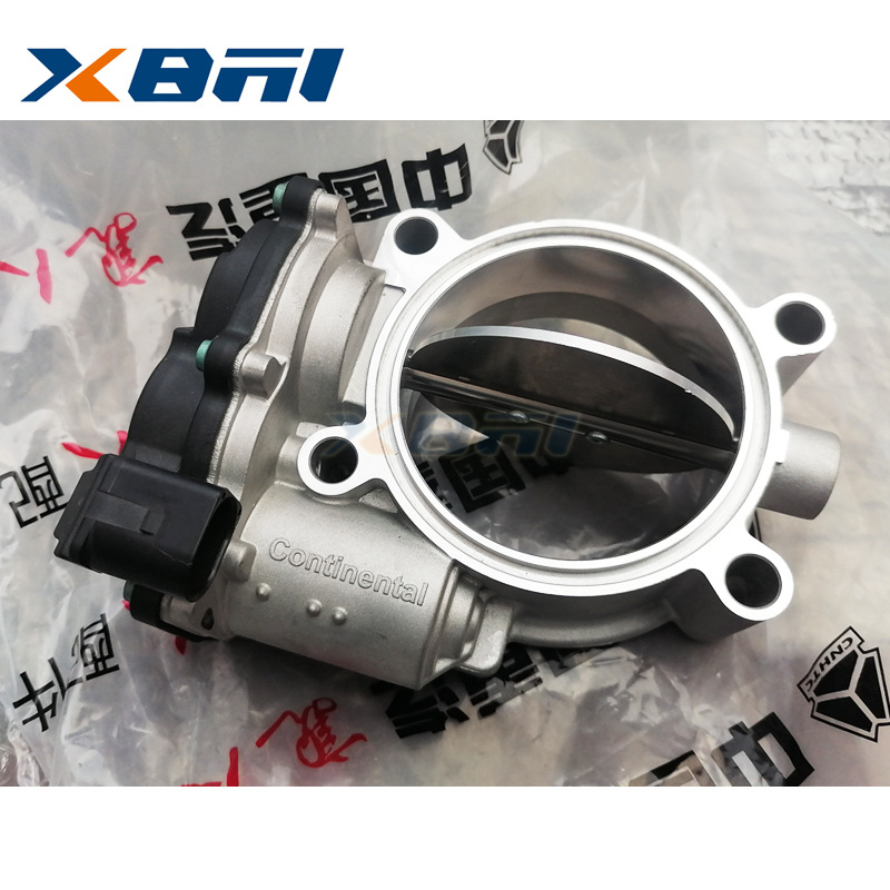 202V09415-7006 中国重汽国六豪沃T7H汕德卡C7H进气节流阀总成