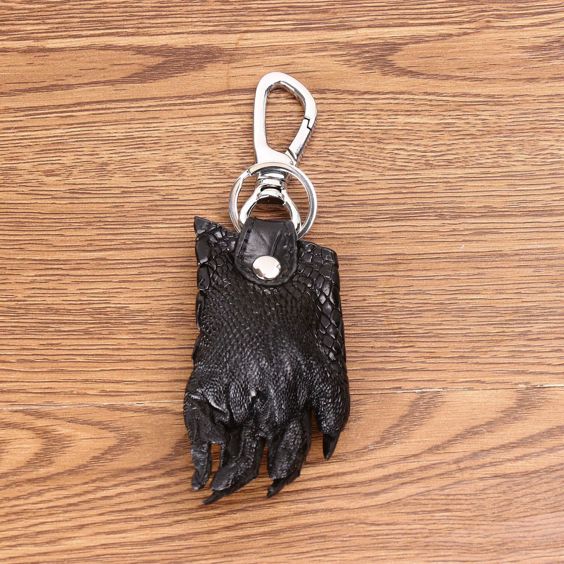 Мод pendant, классический брелок для ключей с молнией, крокодил, опт
