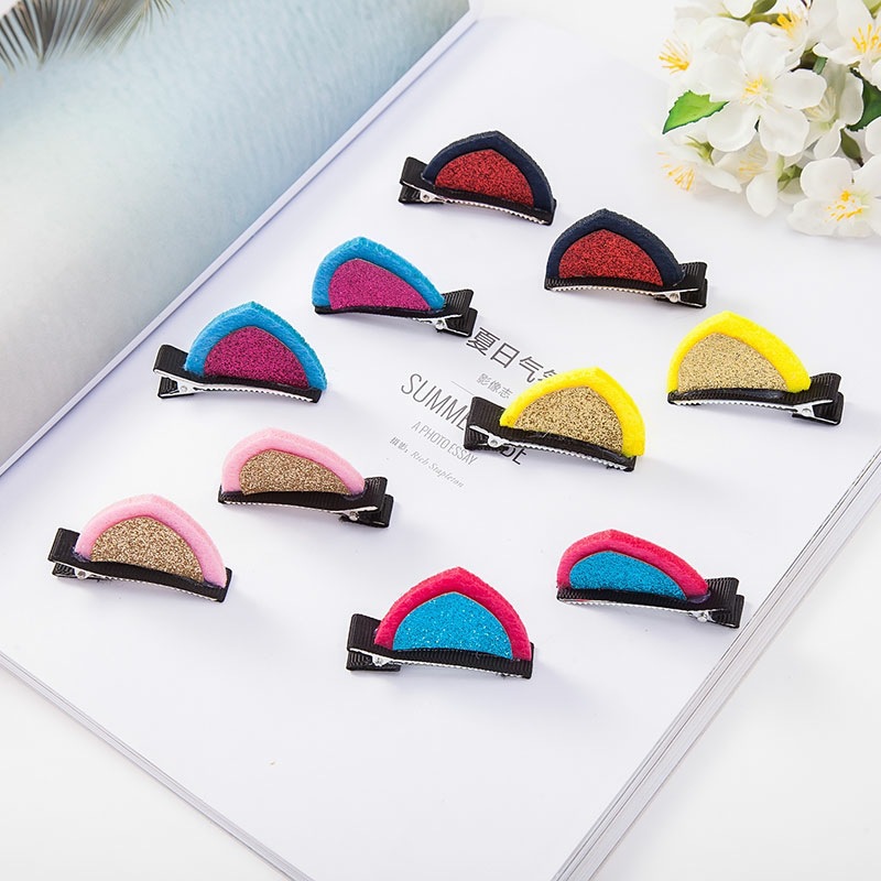 cat ears hairpin