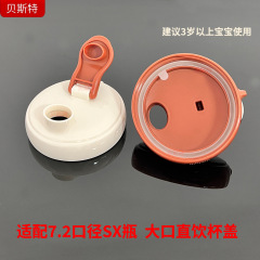 2024冬の新商品は世にこにこ7.2口径の哺乳瓶の部品に適応しています。