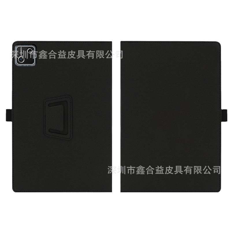 Suitable for Vekoy G13 Tablet Protective Case 10inch Solid Color Imitation Leather Handrest Flip Cover 80% off Protective Shell
