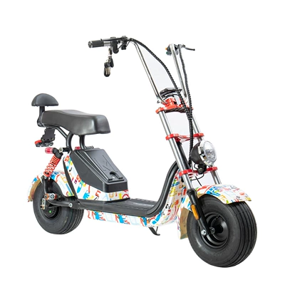 Two-Wheeled Scooters, Battery Scooters, Lithium – Elektrikli motosikletlər