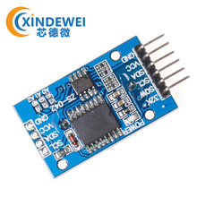 DS3231 AT24C32 �߾���ʱ��ģ�� IICģ�� �洢ģ��