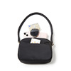 Universal small bag for leisure suitable for men and women, one-shoulder bag, Korean style, oxford cloth