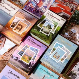 创意贴纸;手账贴纸/胶带;手账周边素材