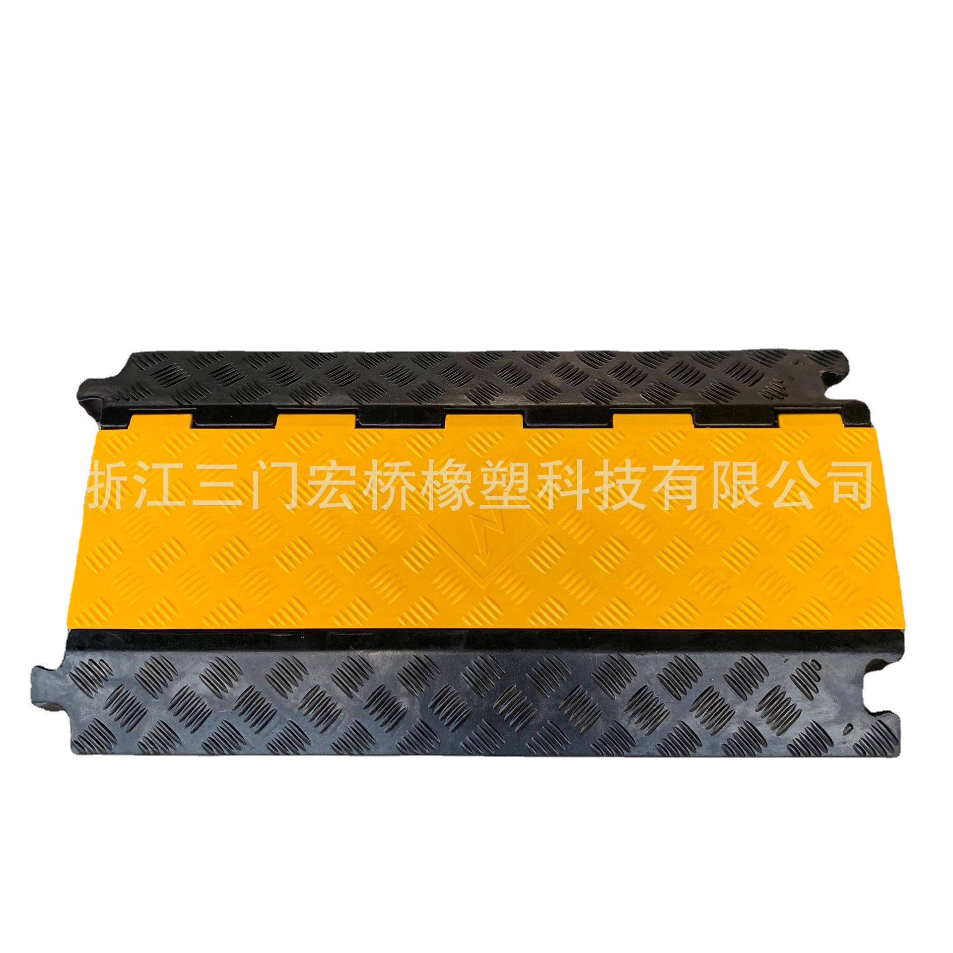 宏桥 三线槽减速带