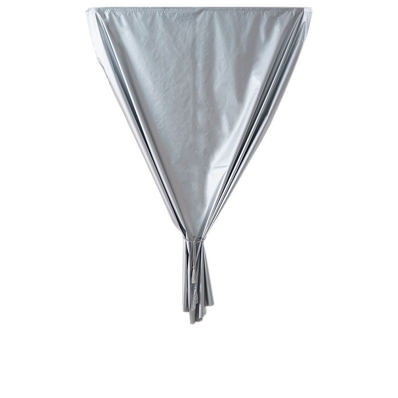 No Need to Punch Holes to Install Velcro Curtains, Full Blackout Cloth, Bedroom Sunshades, Bay Windows, Sun Protection, Heat Insulation, Light Blocking, Uv Protection No Need to Punch Holes to Install Velcro Curtains, Full Blackout Cloth, Bedroom Sunshades, Bay Windows, Sun Protection, Heat Insulation, Light Blocking, Uv Protection