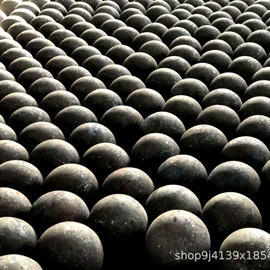 钢珠、滚珠;开采选矿设备
