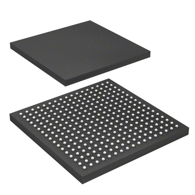 package BGA-256 XC6SLX9-2FTG256C