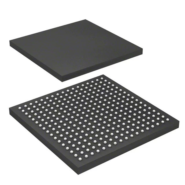 package BGA-256 XC6SLX9-2FTG256C