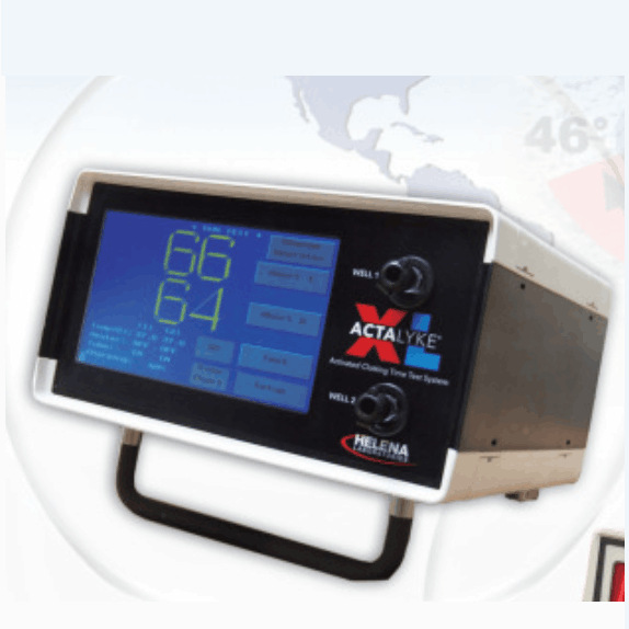 海伦娜凝血分析仪Actalyke Mini II