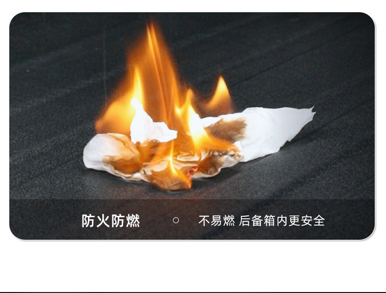 2026 Model Feifan R7 Dedicated Tpe Trunk Mat Car Interior Modification Accessories 26 Rear Drive Screen Protector