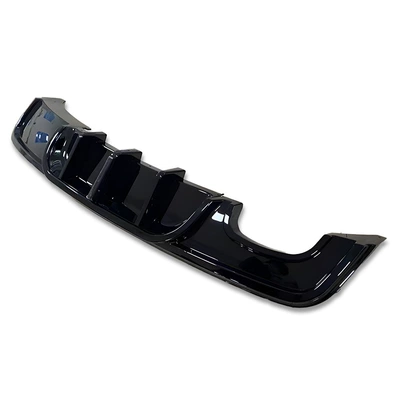 for BMW 1 Series (2007-2014): Fixed wind wing