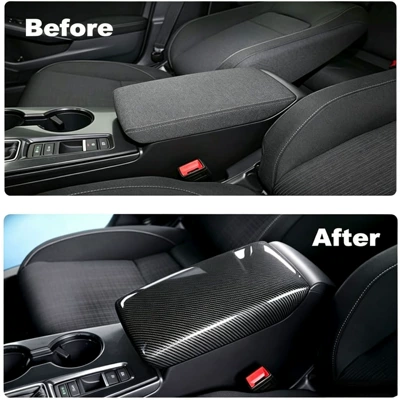 protective cover, rear exhaust vent | Armrest box