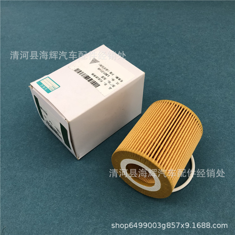 Suitable for Land Rover Discovery 4 Range Rover Sport Executive Engine Filter 3.0t Diesel Version Oil Grids Filter