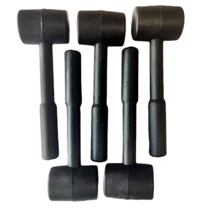 Hammer Rubber Hammer Installation Hammer Small Hammer Gift Hammer Toy Hammer Multifunctional Hammer Plastic Hammer Engineering Hammer Wholesale