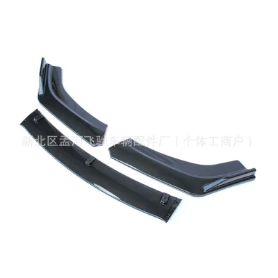 Other Car Modifications front lip front chin front