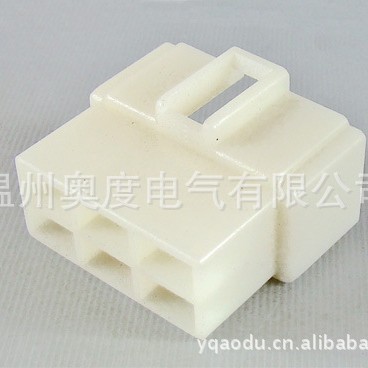 厂家销售DJ7062-6.3-11，连接器接插件，DJ7062-6.3-10