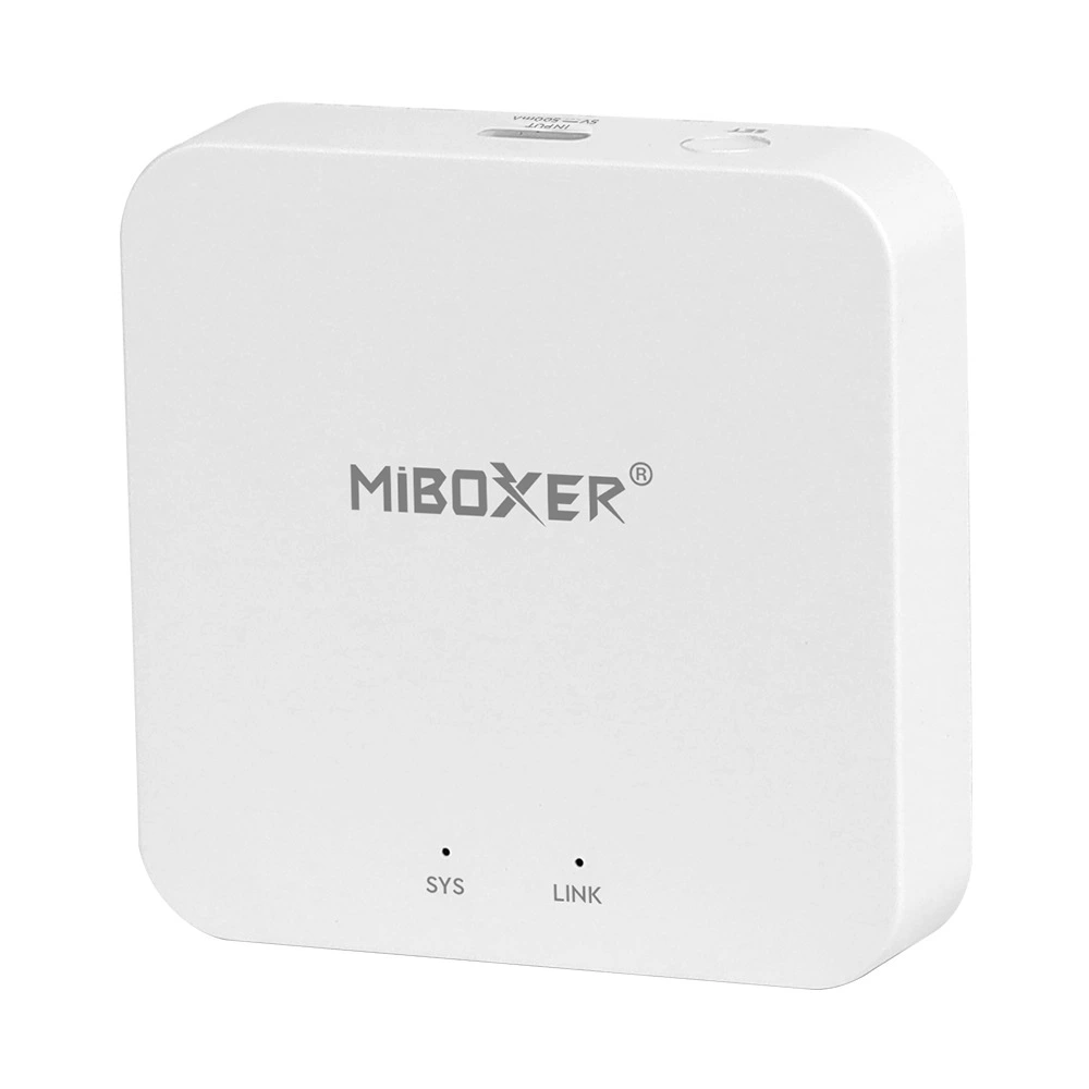 2,4 г Mi Boxer контроллер WL-Box2 Wi-Fi шлюз мобильного телефона шлюз приложения граффити шлюз приложения