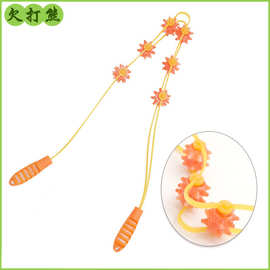 237拉背条背部按摩器背部滚轮按摩橡胶背部按摩器按摩滚轮