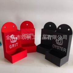 クロスボーダー热い贩売新品クリエイティブ3Dプリント砂利重力フィーダー置物フィーダーギフトホームデコレーション