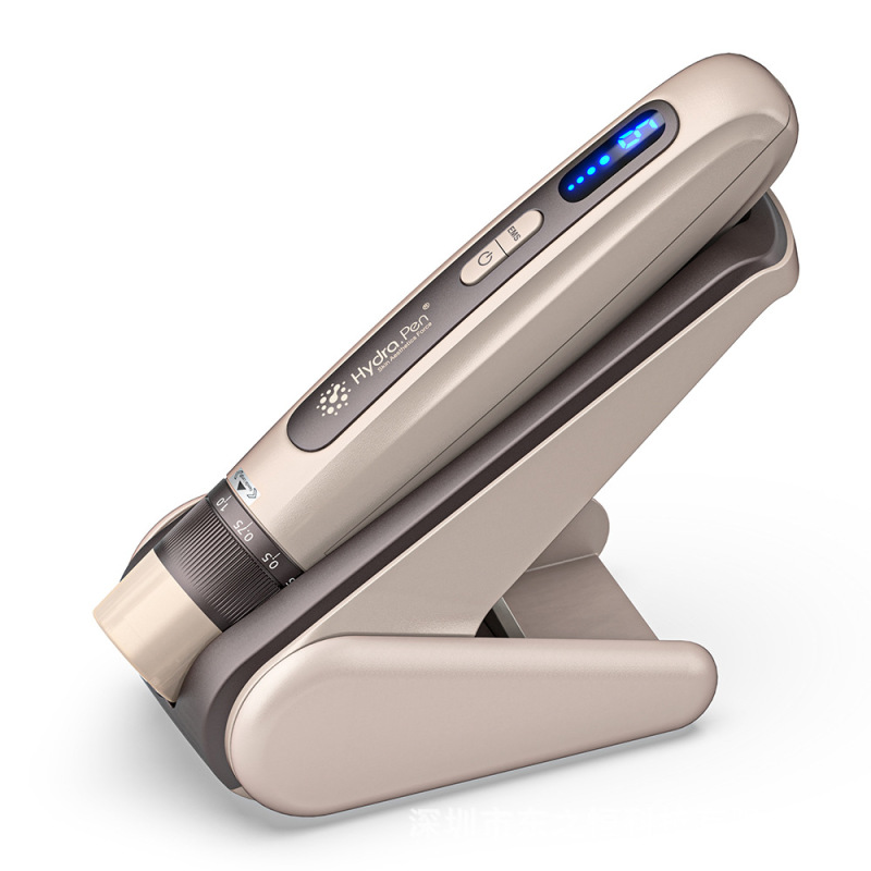 新款Hydra pen H5电动纳米微针导入仪MTS五代水光/EMS美容仪|undefined