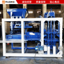 长期供应 免烧砖机 水泥砖机 马路花砖机 可做各种砖型 支撑垫块