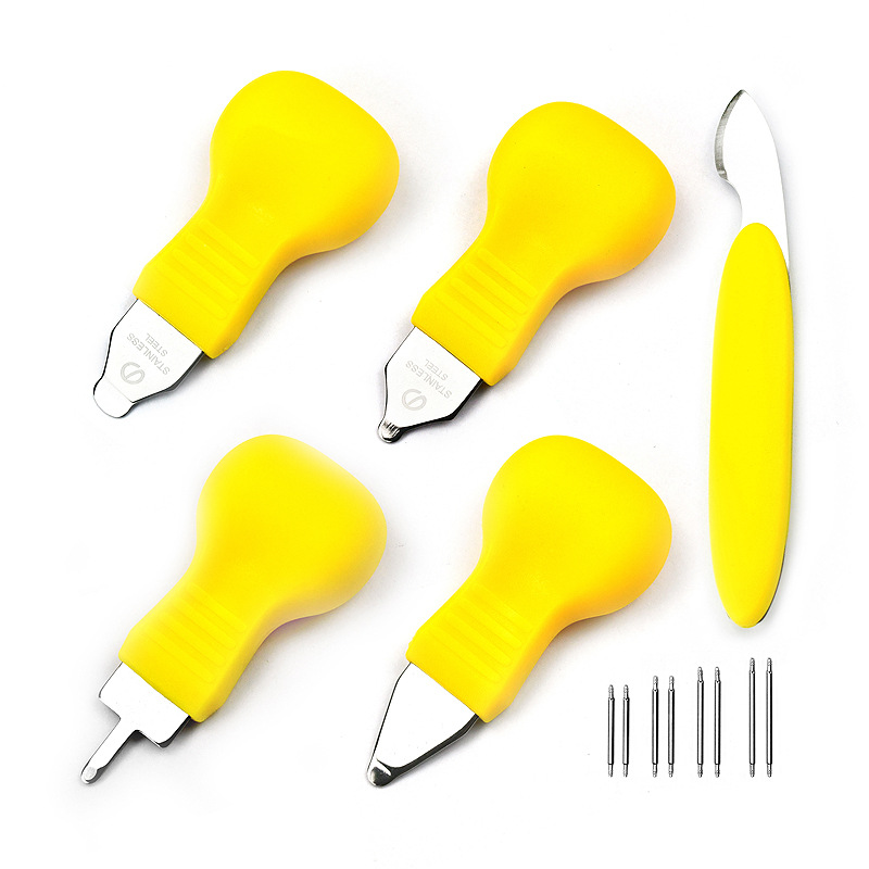 钟表工具 修表工具 13pc手表工具13件套开手表后盖工具撬刀