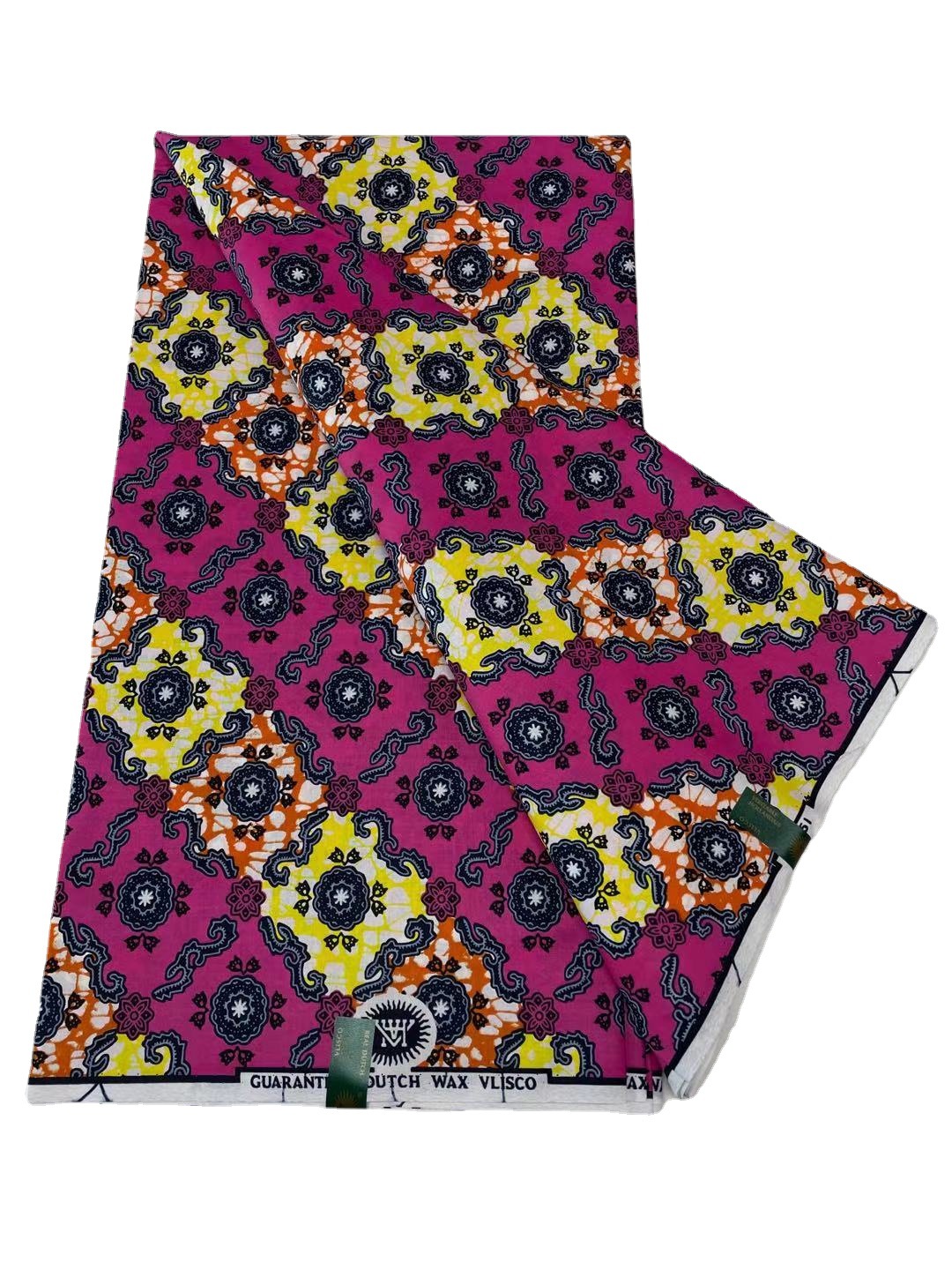 super dutch hollandaise wax fabric非洲荷兰蜡布纯棉民族风