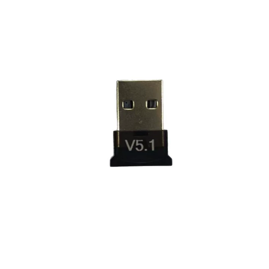 5.1 Bluetooth адаптер_desktop наушники компьютер Bluetooth приемник динамик мышь клавиатура 5.1 Bluetooth адаптер