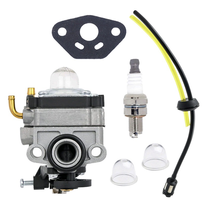 Accesorios de la sierra de cadena del cortacésped carburador GX31 GX22 FG100 16100-ZM5-803 GCA91