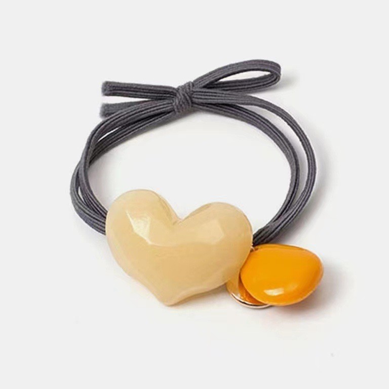 Yellow jelly love rope