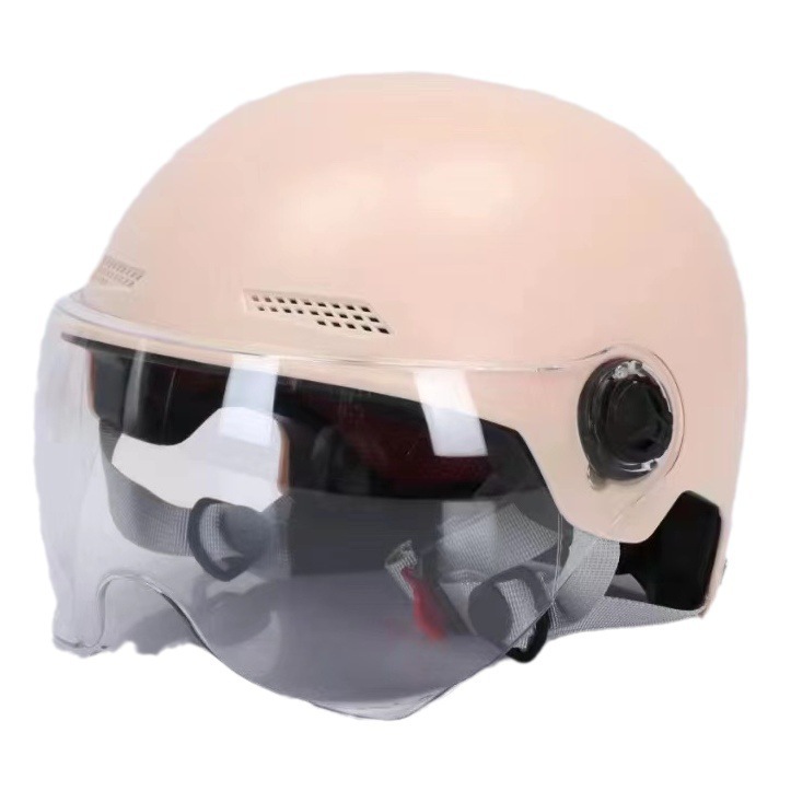 공장 직통 헬멧 오토바이 전기 자동차 헬멧 성인 헬멧 여름 선 스크린 헬멧