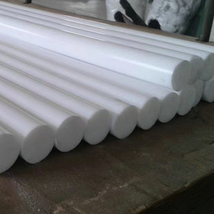 Modified Ptfe Rods of Various Specifications, Anti-Static Ptfe Plastic Rods, Manufacturers Wholesale Processing