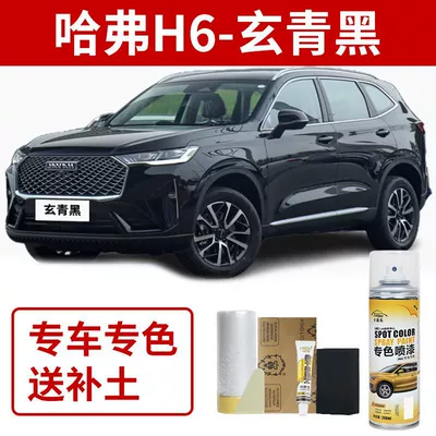 Haval H6 Touch-Up Paint Pen Avtomobil boya qələmləri - harvard-h6-phantom-black