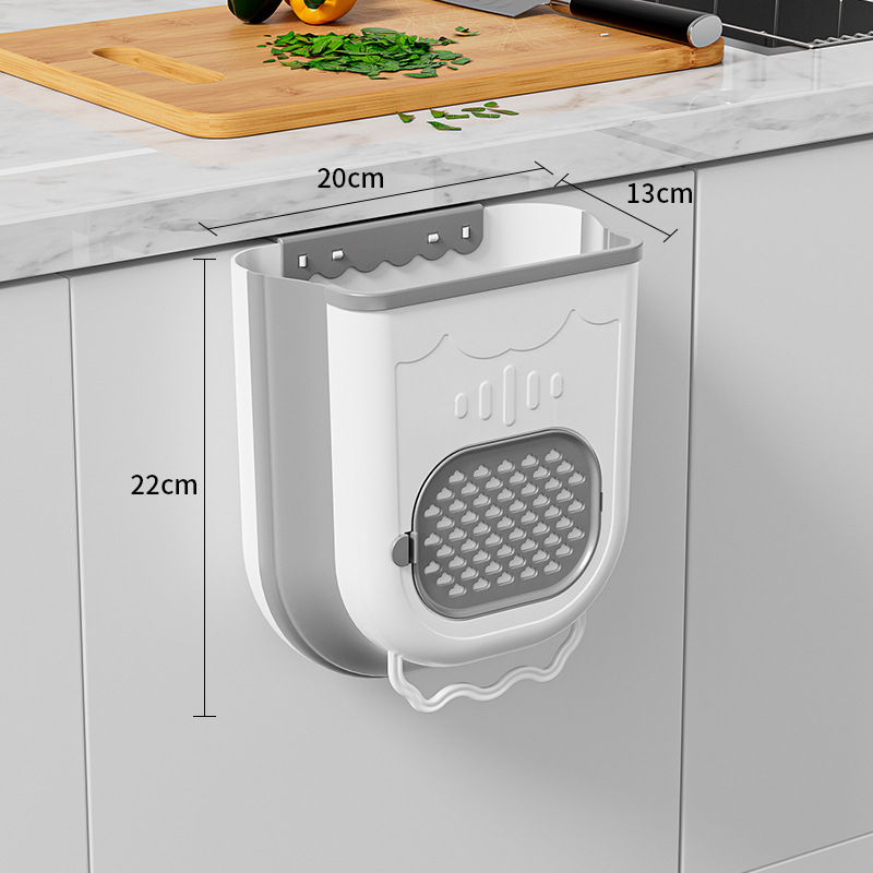 Nuevo Pequeño Blanco Grisáceo