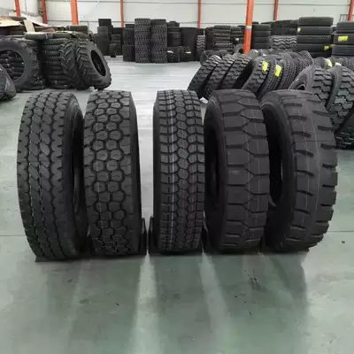 1200r20 car tire wholesale mining pattern large load tire short-distance dump truck mixer tire 1200R20 (Off-road şinlər) - 1200r20