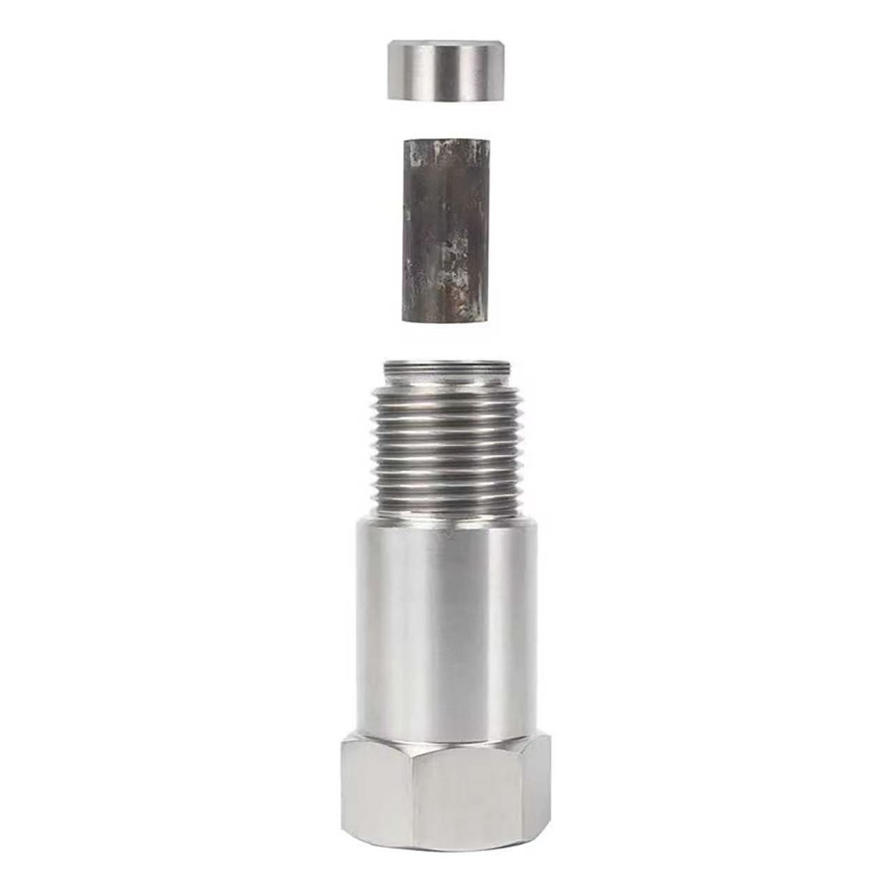 Cross-border exclusive supply of stainless steel car sensors, universal car parts, corrosion-resistant filters, and catalytic converters