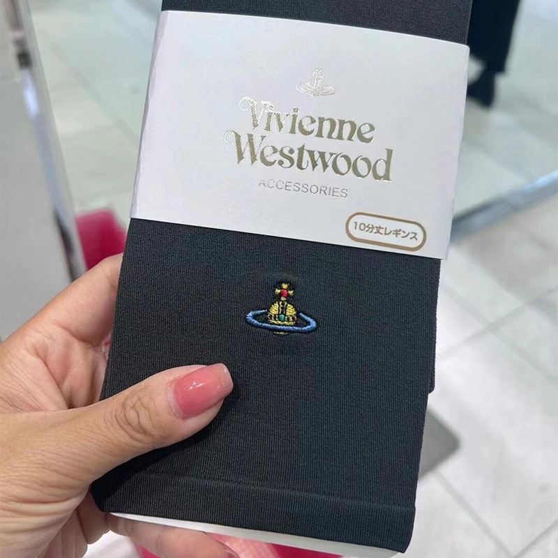 女性用黒の春と秋用レギンス、土星刺繍入り、痩身効果のある9点丈パンツ、タイトフィット、高弾性、多用途