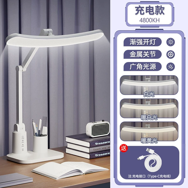 Deluxe model [rechargeable model - three-color adjustable/timed] cable delivery