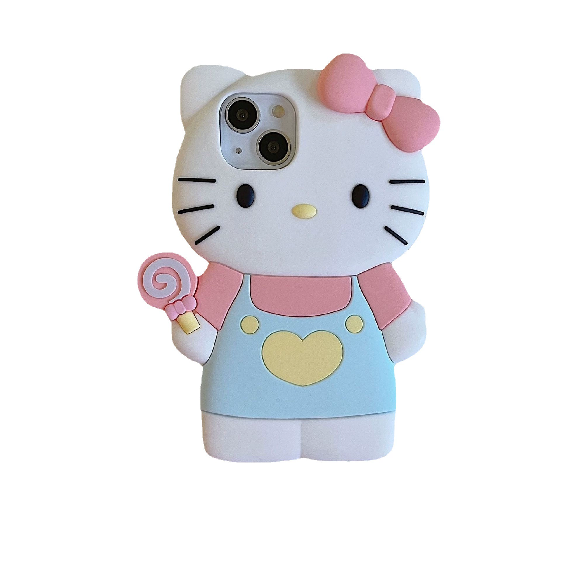 Sanrio, яблоко, мультяшная милота iPhone16 Pro, совместим с iPhone 11, iPhone13 Pro, чехол для телефона, iphone 13, защита от падения