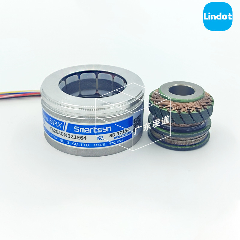 全新原装多摩川Tamagawa旋转编码器TS2640N321E64旋转变压器