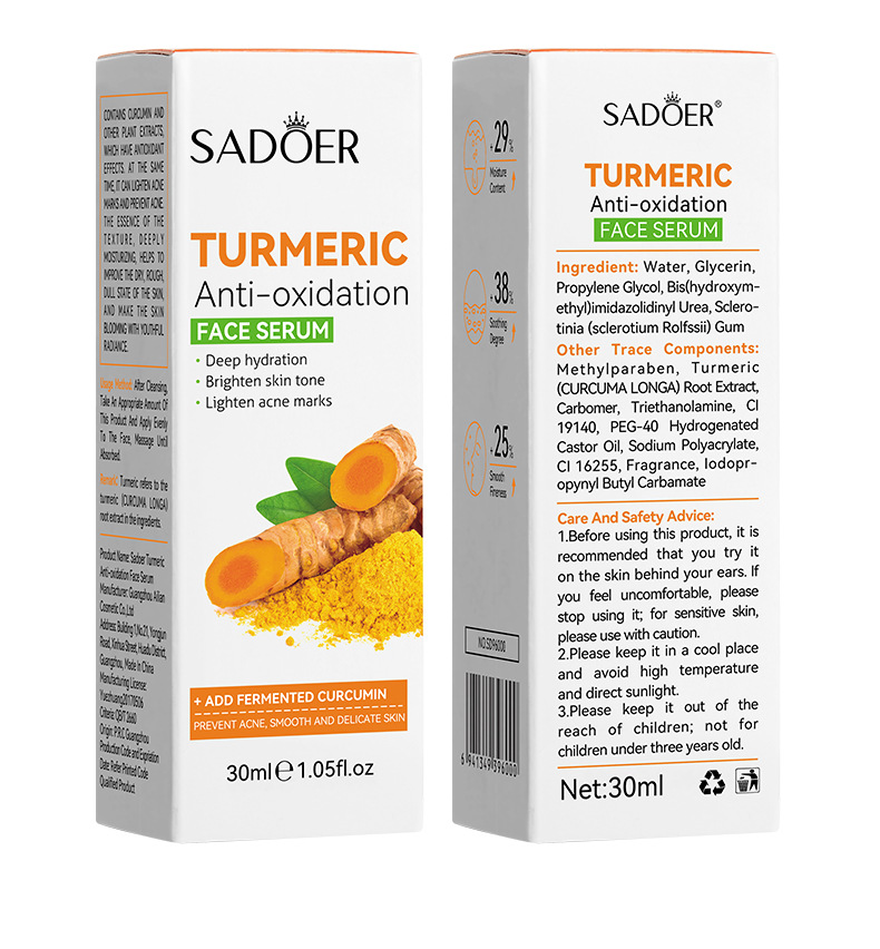 Turmeric Essence - Image 14